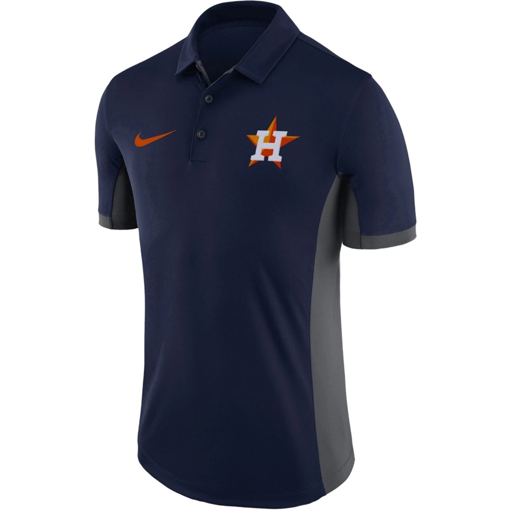 Men’s Houston Astros Nike Navy Franchise Polo Shirt XXL